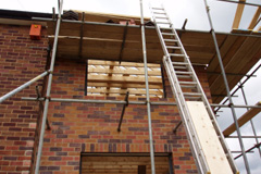 Mainstone multiple storey extension quotes